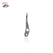 Looper Needle Guard KG59 Għal Magni tal-Ħjata Industrijali