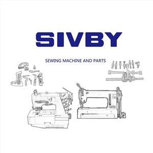 Magna tal-Ħjata Industrijali Tipika għall-Magna tal-Ħjata tal-Ġilda Stitch Għomja Serger