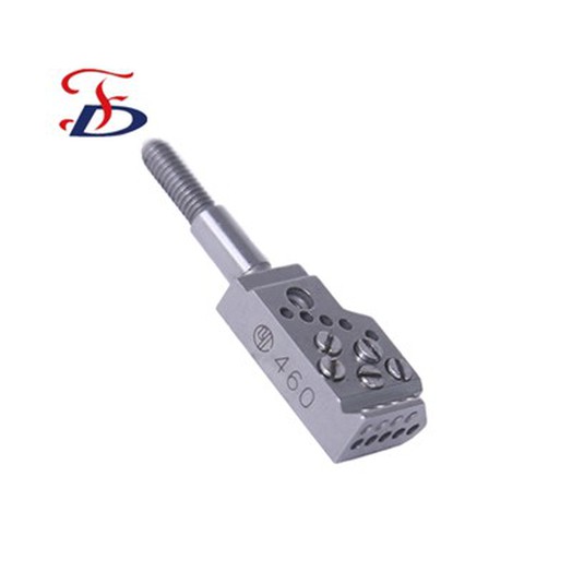FD-62 NEEDLE CLAMP FD-62 NEEDLE CLAMP