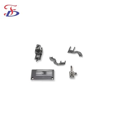 3 Thread Merrow Edge Gauge Set għal Kansai Special Dlr1508p-e 1404p Uk1004s-20f Uk1014h-01m